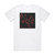 Astharoth Lost Forever World Album Cover T-Shirt White