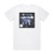 Afrojack Lost Found 2 Album Cover T-Shirt White
