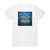 Afrojack As Your Friend 2 Album Cover T-Shirt White Afrojack As Your Friend 2 Album Cover T-Shirt White