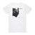 Afrojack Ten Feet Tall Album Cover T-Shirt White