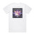 Afrojack Hollywood Extended Mix Album Cover T-Shirt White Afrojack Hollywood Extended Mix Album Cover T-Shirt White