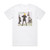 Anna Oxa La Mia Corsa Album Cover T-Shirt White
