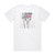 Ai Otsuka Peach Heart Album Cover T-Shirt White