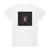 Against Me Haunting Haunted Haunts Album Cover T-Shirt White
