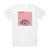 Against Me Stabitha Christie Album Cover T-Shirt White