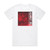 Against Me The Disco Before The Breakdown Album Cover T-Shirt White