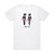 Audio Bullys Generation Album Cover T-Shirt White Audio Bullys Generation Album Cover T-Shirt White