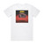 Alcatrazz No Parole From Rocknroll Album Cover T-Shirt White