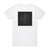 Azziard Disruption Album Cover T-Shirt White