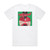 Albert Hammond Jr Francis Trouble Album Cover T-Shirt White Albert Hammond Jr Francis Trouble Album Cover T-Shirt White