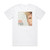Aga Zaryan Looking Walking Being Album Cover T-Shirt White