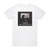 Ava Inferi The Silhouette Album Cover T-Shirt White