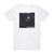 A Lunatics Daydream In Isolation Album Cover T-Shirt White A Lunatics Daydream In Isolation Album Cover T-Shirt White