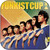 FUNKIST Funkist Cup Album Cover Sticker