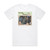 Adriano Celentano Celentaneide Album Cover T-Shirt White
