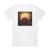 Antimatter Black Market Enlightenment Album Cover T-Shirt White
