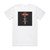 Asphyx God Cries Album Cover T-Shirt White