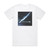A Dark Halo Starfall Album Cover T-Shirt White