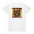 Aria  7 Album Cover T-Shirt White Aria  7 Album Cover T-Shirt White