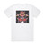 Aria  9 Album Cover T-Shirt White Aria  9 Album Cover T-Shirt White