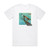Azul y Negro Suspense Album Cover T-Shirt White
