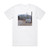 Angelo Badalamenti Twin Peaks Album Cover T-Shirt White