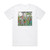 Aloa Input Anysome Album Cover T-Shirt White