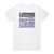Authorize The Source Of Dominion Album Cover T-Shirt White
