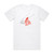 AsciiDisko A Bureaucratic Desire For Revenge Album Cover T-Shirt White