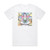 ASIAN KUNG-FU GENERATION Surf Bungaku Kamakura Album Cover T-Shirt White