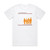ASIAN KUNG-FU GENERATION Im Standing Here Album Cover T-Shirt White
