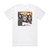 ASIAN KUNG-FU GENERATION Empty 4 Album Cover T-Shirt White