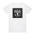 ACTORS Acts Of Worship Album Cover T-Shirt White