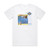 Argent The Best Of Argent An Anthology Album Cover T-Shirt White Argent The Best Of Argent An Anthology Album Cover T-Shirt White