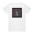 Aikko  Album Cover T-Shirt White