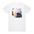 Avril Lavigne Hello Kitty Album Cover T-Shirt White