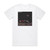 Akira Yamaoka Silent Hill 2 Album Cover T-Shirt White