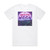 Aviators Howling At The Moon Album Cover T-Shirt White
