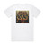 At War Infidel Album Cover T-Shirt White