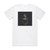 Ali Asha Asha Ali Album Cover T-Shirt White
