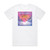 Astral Projection Dancing Galaxy Album Cover T-Shirt White