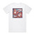 AT THE SUN Leave Before The Light Album Cover T-Shirt White