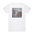 Allister Last Stop Suburbia Album Cover T-Shirt White