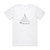 Alias Conrad Coldwood Off Album Cover T-Shirt White