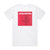 AWOLNATION The Best 1 Album Cover T-Shirt White
