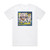Action Bronson and Party Supplies Blue Chips Album Cover T-Shirt White