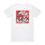 Ash Kablammo Album Cover T-Shirt White Ash Kablammo Album Cover T-Shirt White