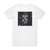 Ash A Z Volume 1 Album Cover T-Shirt White