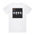 A1 Make It Good Album Cover T-Shirt White
