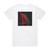 A Tribe Called Quest The Low End Theory 1 Album Cover T-Shirt White A Tribe Called Quest The Low End Theory 1 Album Cover T-Shirt White